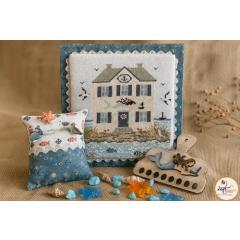 Stickvorlage MTV Designs - Mermaid Cove