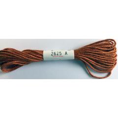 Soie d'Alger Seidenstickgarn - 2625 orange extra - Ausverkauf 1x vorrätig