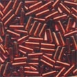 Mill Hill Small Bugle Beads 72052 Red Velvet - 6 mm