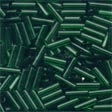 Mill Hill Small Bugle Beads 72020 Creme De Mint - 6 mm