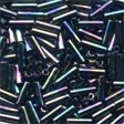 Mill Hill Small Bugle Beads 70374 Rainbow - 6 mm