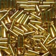 Mill Hill Small Bugle Beads 72011 Victorian Gold - 6 mm