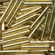 Mill Hill Large Bugle Beads - 92011 Victorian Gold - 15 mm