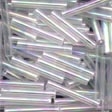 Mill Hill Large Bugle Beads 90161 Crystal