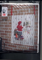 Oehlenschläger Stickpackung - Adventskalender
