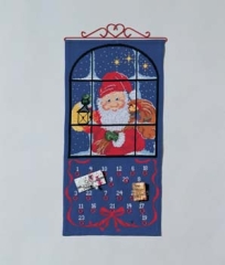 Oehlenschläger Stickpackung - Adventskalender