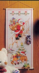 Oehlenschläger Stickpackung - Adventskalender