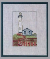 Oehlenschläger Stickpackung - Leuchtturm