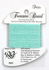 Rainbow Gallery Petit Treasure Braid - Pearl Sea Foam