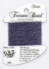 Rainbow Gallery Petit Treasure Braid - Amethyst