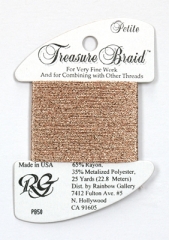 Rainbow Gallery Petit Treasure Braid - Seashell