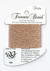 Petit Treasure Braid Rainbow Gallery - Seashell