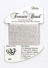 Rainbow Gallery Petit Treasure Braid - Ice