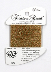 Rainbow Gallery Petit Treasure Braid - Christmas