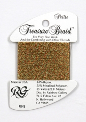 Petit Treasure Braid Rainbow Gallery - Christmas