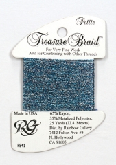 Rainbow Gallery Petit Treasure Braid - Twilite Waters