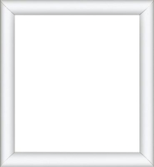 Bilderrahmen Verachtert/Vervaco - weiß 13x16 cm