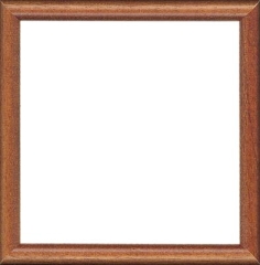 Bilderrahmen Verachtert/Vervaco - dunkelbraun 16x16 cm