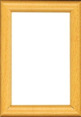 Bilderrahmen Verachtert/Vervaco - natur 8x12 cm