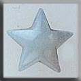 Mill Hill Glass Treasures 12047 - Large Domed Star Opal
