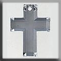 Mill Hill Glass Treasures 12053 - Traditional Cross Crystal