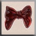 Mill Hill Glass Treasures 12056 - Bow Red