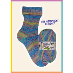 Opal Feine Merinowolle 4-fach - zart (11630)