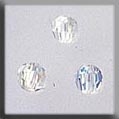 Mill Hill Crystal Treasures 13012 - Round Bead Crystal AB