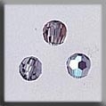 Mill Hill Crystal Treasures 13015 - Round Bead Black Diamond