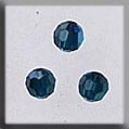 Mill Hill Crystal Treasures 13016 - Round Bead Emerald AB