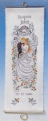 Oehlenschläger Stickpackung - Band Hochzeit