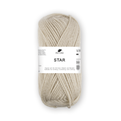 Pro Lana Star 50g - 07 beige