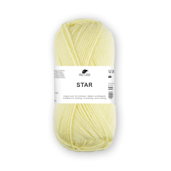Pro Lana Star 50g - 20 vanille