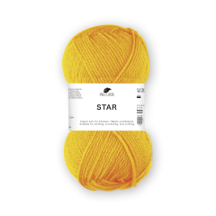 Pro Lana Star 50g - 22 sonnengelb