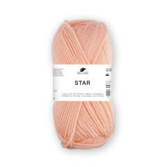 Pro Lana Star 50g - 25 apricot