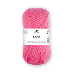 Pro Lana Star 50g - 34 himbeere