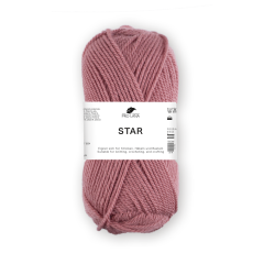 Pro Lana Star 50g - 35 altrosa