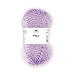 Pro Lana Star 50g - 41 flieder