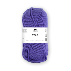 Pro Lana Star 50g - 47 lavendel
