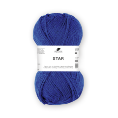 Pro Lana Star 50g - 51 royalblau