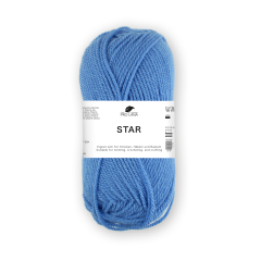 Pro Lana Star 50g - 54 caribic