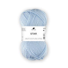 Pro Lana Star 50g - 56 hellblau