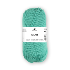 Pro Lana Star 50g - 64 smaragd