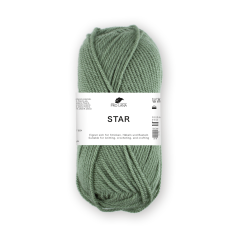 Pro Lana Star 50g - 75 eucalyptus