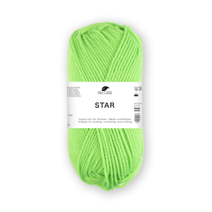 Pro Lana Star 50g - 83 neongrün