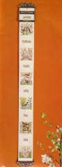 Stickpackung Oehlenschläger - Band Kalender Vögel