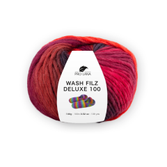 Pro Lana Wash-Filz Deluxe 100g Filzwolle Fb. 1003