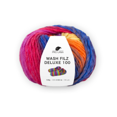 Pro Lana Wash-Filz Deluxe 100g Filzwolle Fb. 1004