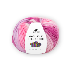 Pro Lana Wash-Filz Deluxe 100g Filzwolle Fb. 1005