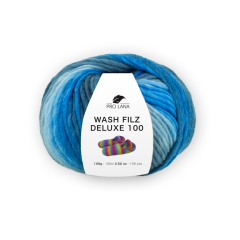 Pro Lana Wash-Filz Deluxe 100g Filzwolle Fb. 1006